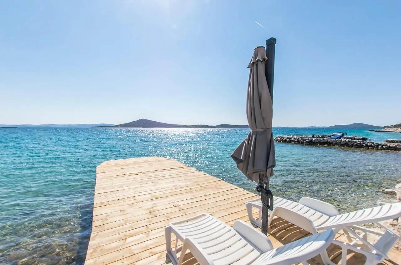 House Hacienda Stoerman Villa Tkon Holiday home