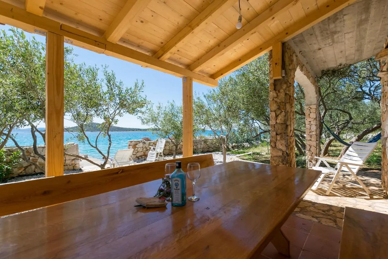 House Hacienda Stoerman Villa Tkon Holiday home