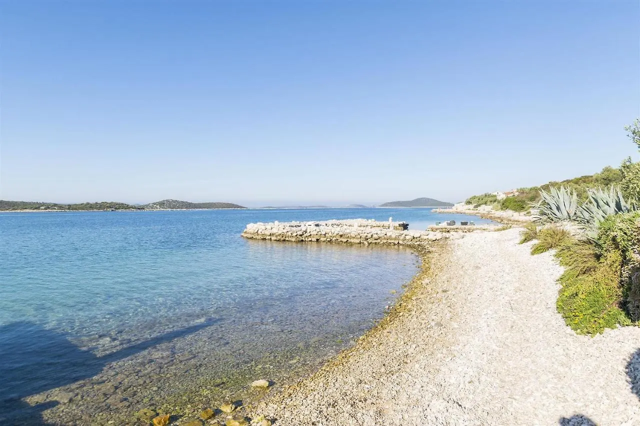 House Hacienda Stoerman Villa Tkon Croatia